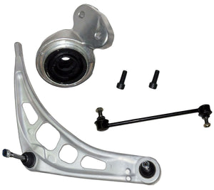 Front Right Suspension Wishbone Control Arm Bush Drop Link For BMW 3 Series E46 - D2P Autoparts