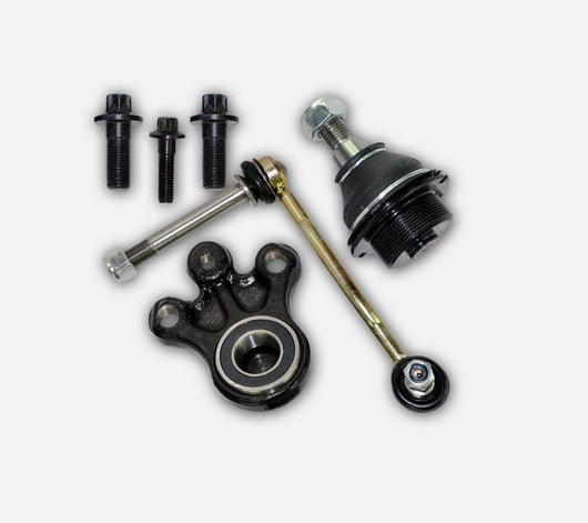 Front Right Upper & Lower Ball Joints Kit For Peugeot/Citroen - D2P Autoparts