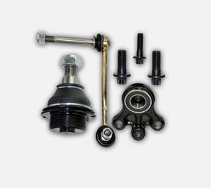Front Right Upper & Lower Ball Joints Kit For Peugeot/Citroen - D2P Autoparts