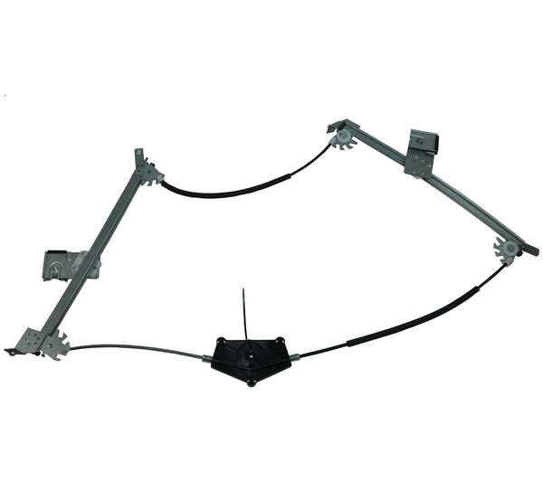 Front Right Window Regulator For Porsche: 911.0, Boxster, and Cayman - D2P Autoparts