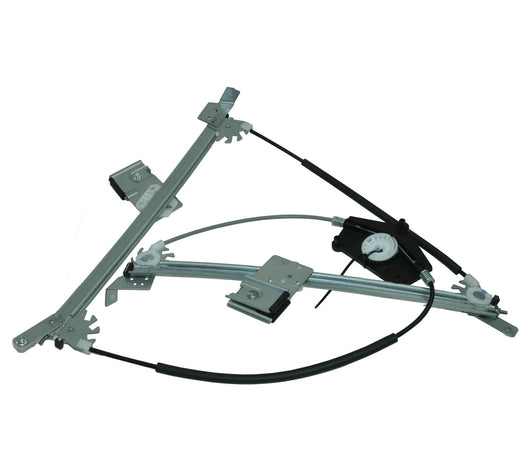 Front Right Window Regulator For Porsche: 911.0, Boxster, and Cayman - D2P Autoparts