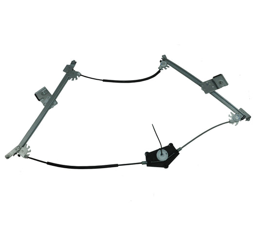 Front Right Window Regulator For Porsche: 911.0, Boxster, and Cayman - D2P Autoparts