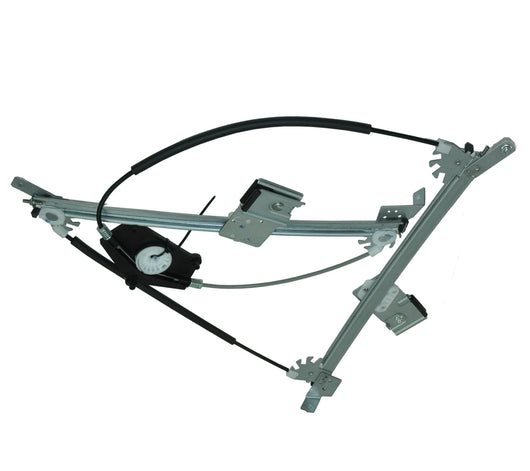 Front Right Window Regulator For Porsche: 911.0, Boxster, and Cayman - D2P Autoparts