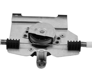 Front Right Window Regulator With 2 Pin Motor For Nissan Primastar X83 104443100G - D2P Autoparts