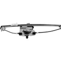 Front Right Window Regulator With 2 Pin Motor For Nissan Primastar X83 104443100G - D2P Autoparts