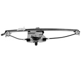 Front Right Window Regulator With 2 Pin Motor For Nissan Primastar X83 104443100G - D2P Autoparts