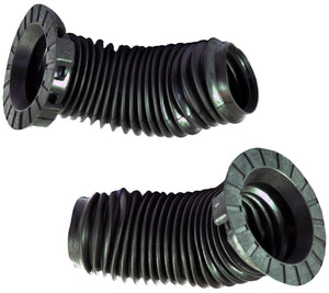 Front Rubber Boot Dust Cover Shock Absorbers (Left+Right) For Honda: CR-V, Stream, 51402STKA02 - D2P Autoparts