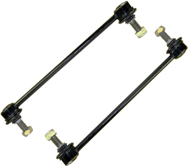 Front Stabiliser Anti Roll Bar Drop-Links Pair (Left & Right Sides) For Peugeot, Citroen, and Fiat 508756 - D2P Autoparts