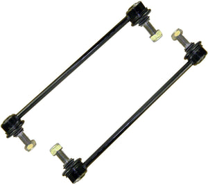 Front Stabiliser Anti Roll Bar Drop-Links Pair (Left & Right Sides) For Peugeot, Citroen, and Fiat 508756 - D2P Autoparts
