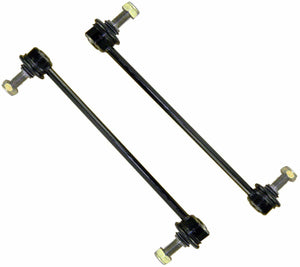 Front Stabiliser Anti Roll Bar Drop-Links Pair (Left & Right Sides) For Peugeot, Citroen, and Fiat 508756 - D2P Autoparts