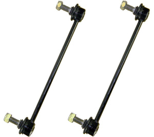 Front Stabiliser Anti Roll Bar Drop-Links Pair (Left & Right Sides) For Peugeot, Citroen, and Fiat 508756 - D2P Autoparts