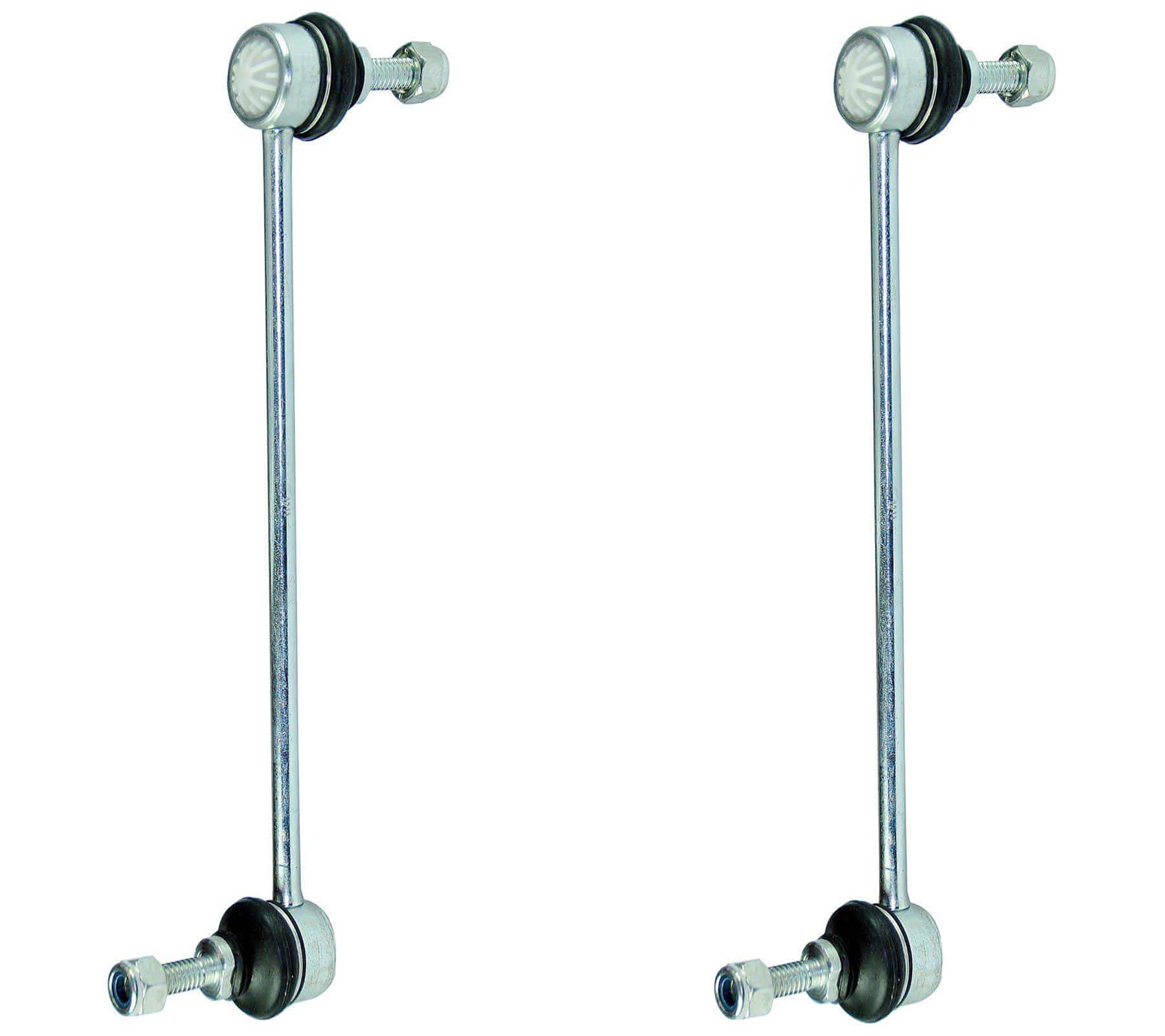 Front Stabiliser Anti Roll Bar Links (Left & Right Sides) For Audi/Vw/Seat/Skoda - D2P Autoparts