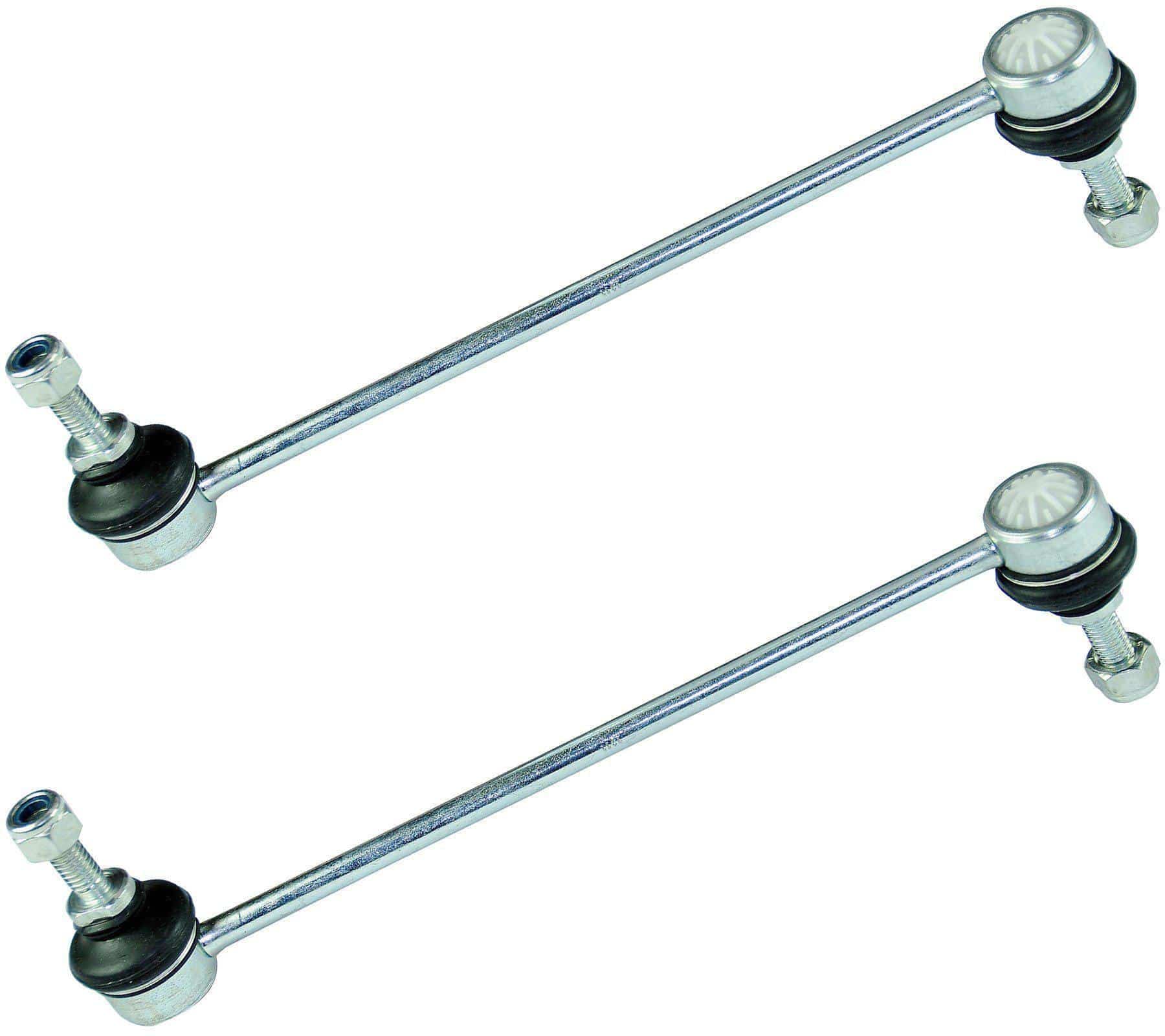 Front Stabiliser Anti Roll Bar Links (Left & Right Sides) For Audi/Vw/Seat/Skoda - D2P Autoparts