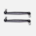 Front Stabiliser Anti Roll Bar Links (Left & Right Sides) For Chevrolet, and Opel-Vauxhall - D2P Autoparts