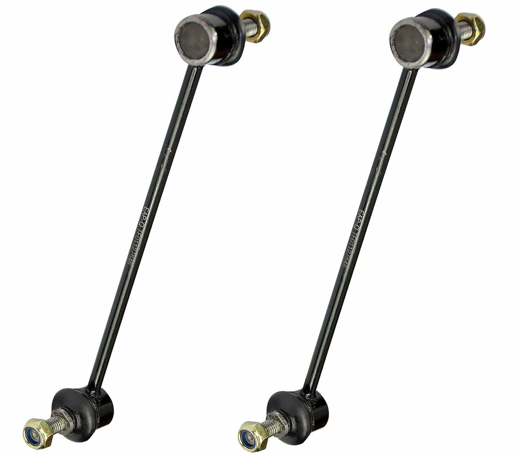 Front Stabiliser Anti Roll Bar Links (Left & Right Sides) For Ford/Jaguar - D2P Autoparts