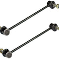Front Stabiliser Anti Roll Bar Links (Left & Right Sides) For Ford/Jaguar - D2P Autoparts