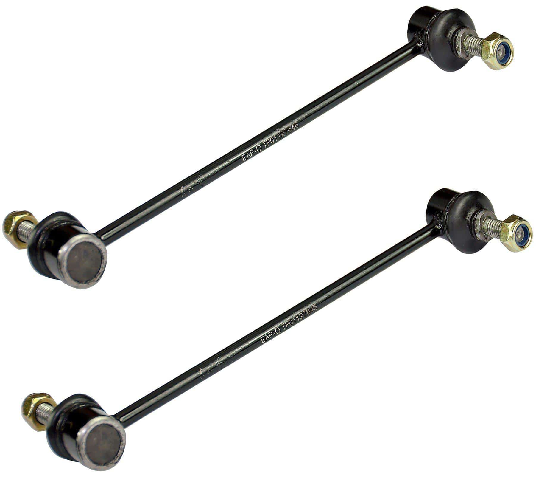 Front Stabiliser Anti Roll Bar Links (Left & Right Sides) For Ford/Jaguar - D2P Autoparts