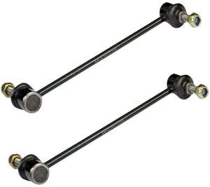 Front Stabiliser Anti Roll Bar Links (Left & Right Sides) For Ford/Jaguar - D2P Autoparts