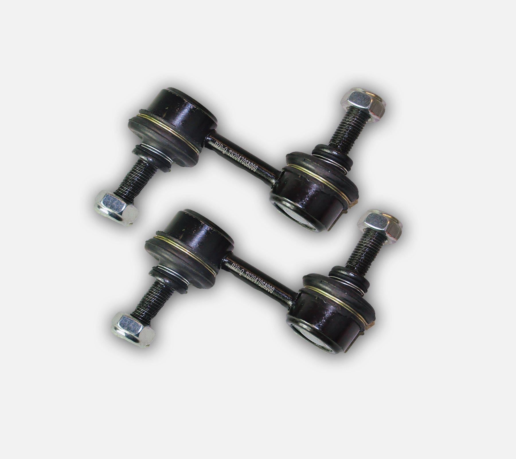 Front Stabiliser Anti Roll Bar Links (Left & Right Sides) For Subaru - D2P Autoparts