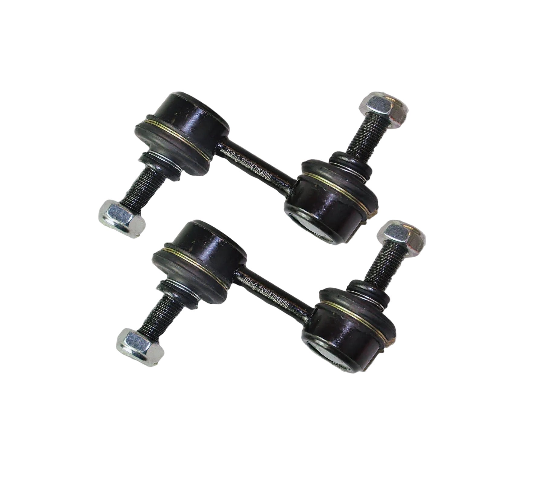 Front Stabiliser Anti Roll Bar Links (Left & Right Sides) For Subaru - D2P Autoparts