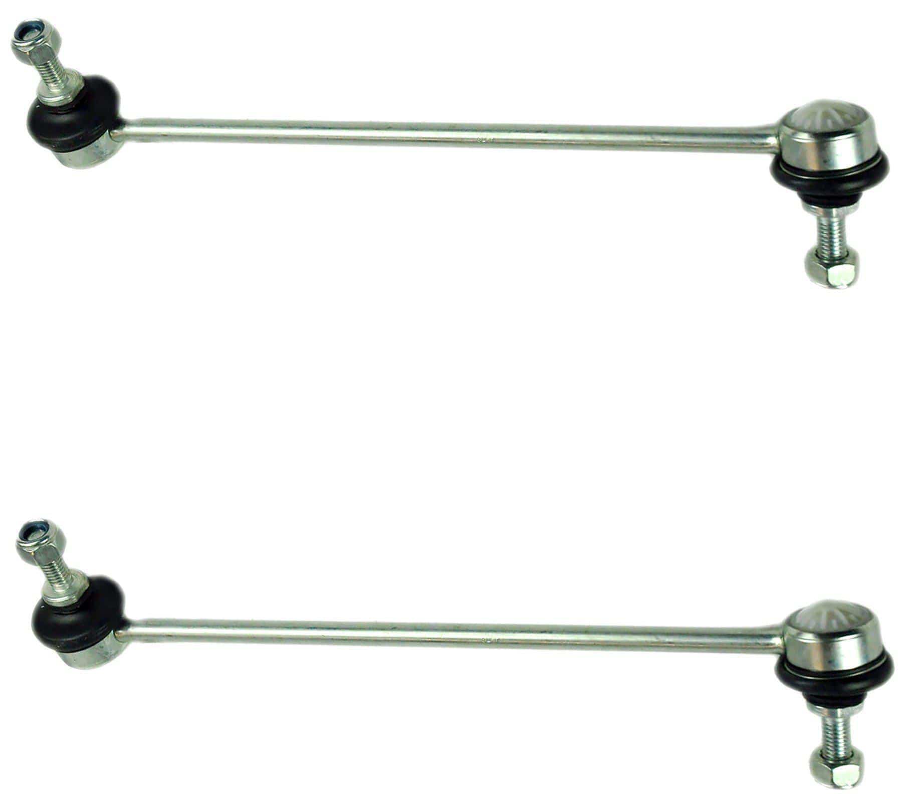 Front Stabiliser Anti Roll Bar Links (Lh & Rh) For BMW: 1 Series, 3 Series, X1, and Z4 - D2P Autoparts