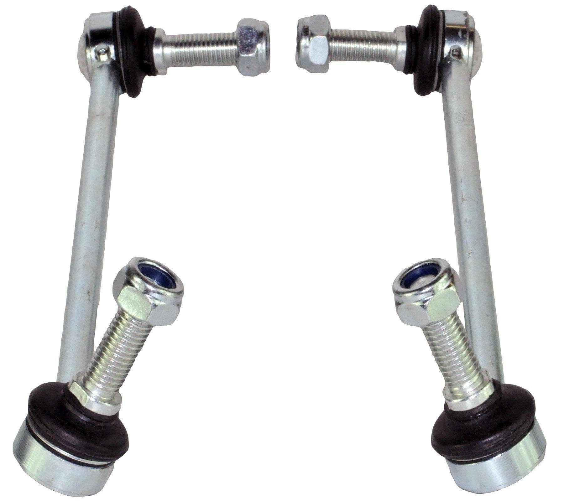 Front Stabiliser Anti Roll Bar Links (Lh & Rh Sides) For Land Rover Discovery - D2P Autoparts