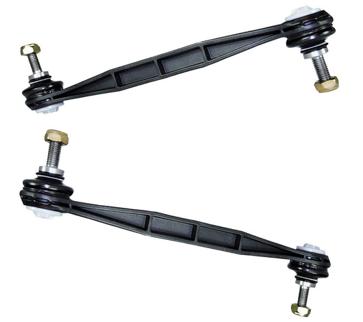 Front Stabiliser Anti Roll Bar Links Pair (Left & Right) For Ford: Mondeo, Jaguar: X-Type, 1219697 - D2P Autoparts