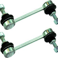Front Stabiliser Anti Roll Bar Links Pair (Left & Right Sides) For Alfa Romeo - D2P Autoparts