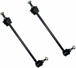 Front Stabiliser Anti Roll Bar Links Pair (Left & Right Sides) For MG and Rover RBM100240 - D2P Autoparts