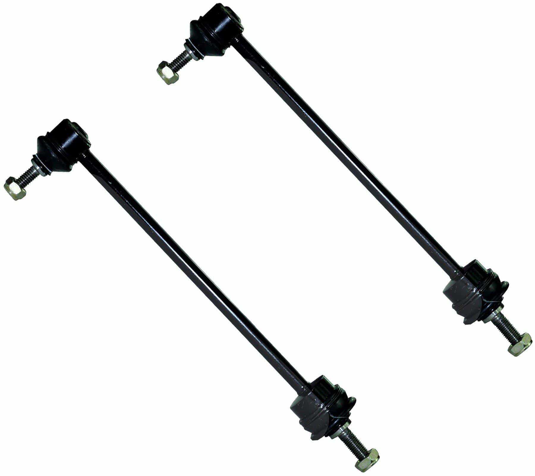 Front Stabiliser Anti Roll Bar Links Pair (Left & Right Sides) For MG and Rover RBM100240 - D2P Autoparts