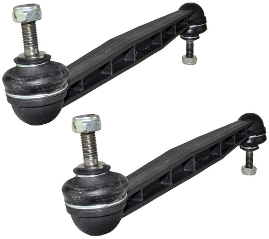 Front Stabiliser Anti Roll Bar Links Pair (Left & Right Sides) For Peugeot - D2P Autoparts