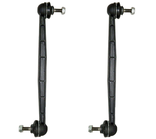Front Stabiliser Anti Roll Bar Links Pair (Left & Right Sides) For Peugeot - D2P Autoparts