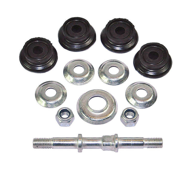 Front Stabiliser Anti Roll Bar Links Pair (Left & Right Sides) For Peugeot/Citroen/Toyota - D2P Autoparts
