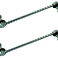 Front Stabiliser Anti Roll Bar Links x2 For Mazda - D2P Autoparts