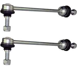 Front Stabiliser Drop-Links (Left+Right Pair) & Nuts For Land Rover: Discovery, RBM500190 - D2P Autoparts