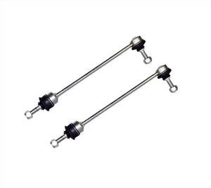 Front Stabiliser Drop-Links (Left+Right Pair) & Nuts For Land Rover: Discovery, RBM500190 - D2P Autoparts