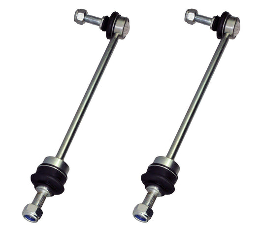 Front Stabiliser Drop-Links (Left+Right Pair) & Nuts For Land Rover: Discovery, RBM500190 - D2P Autoparts