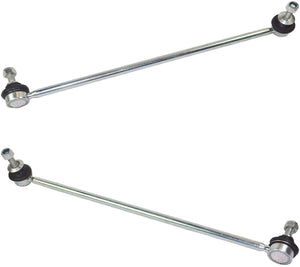 Front Stabilizer Drop-Links (Left + Right Pair) For BMW: 3 Series, Z4 - D2P Autoparts