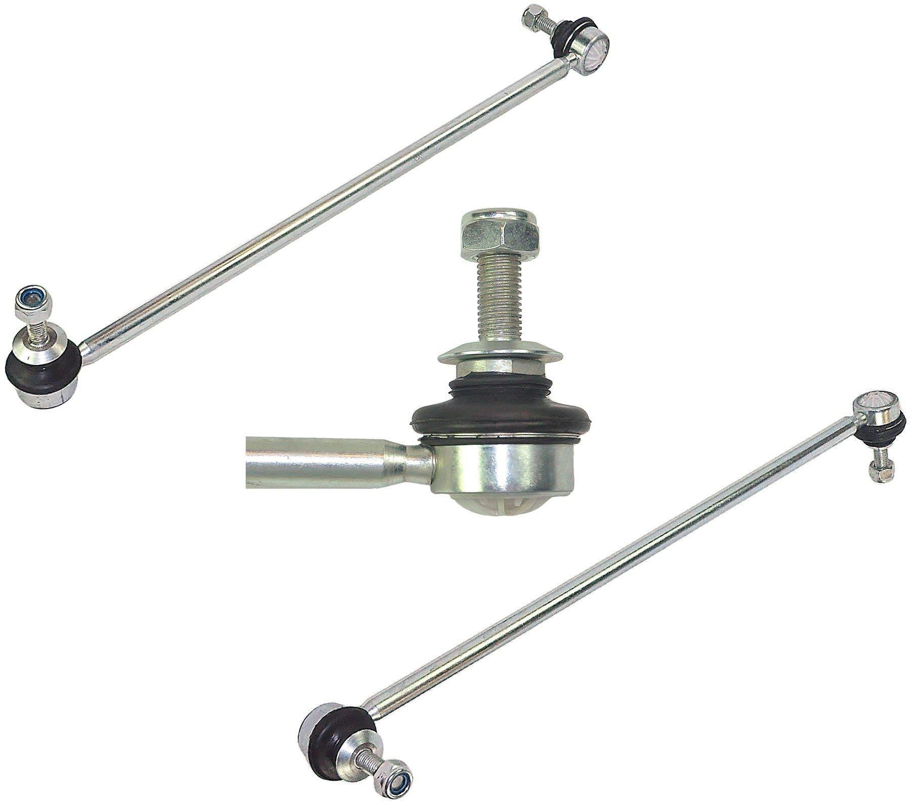 Front Stabilizer Drop-Links (Left + Right Pair) For BMW: 3 Series, Z4 - D2P Autoparts