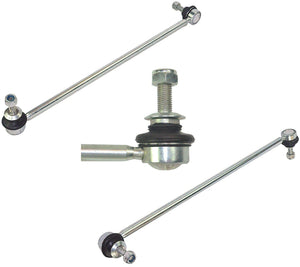 Front Stabilizer Drop-Links (Left + Right Pair) For BMW: 3 Series, Z4 - D2P Autoparts