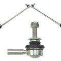 Front Stabilizer Drop-Links (Left + Right Pair) For BMW: 3 Series, Z4 - D2P Autoparts