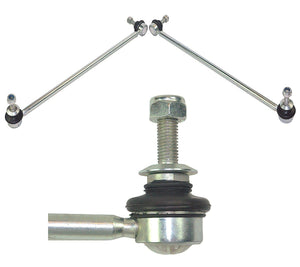 Front Stabilizer Drop-Links (Left + Right Pair) For BMW: 3 Series, Z4 - D2P Autoparts