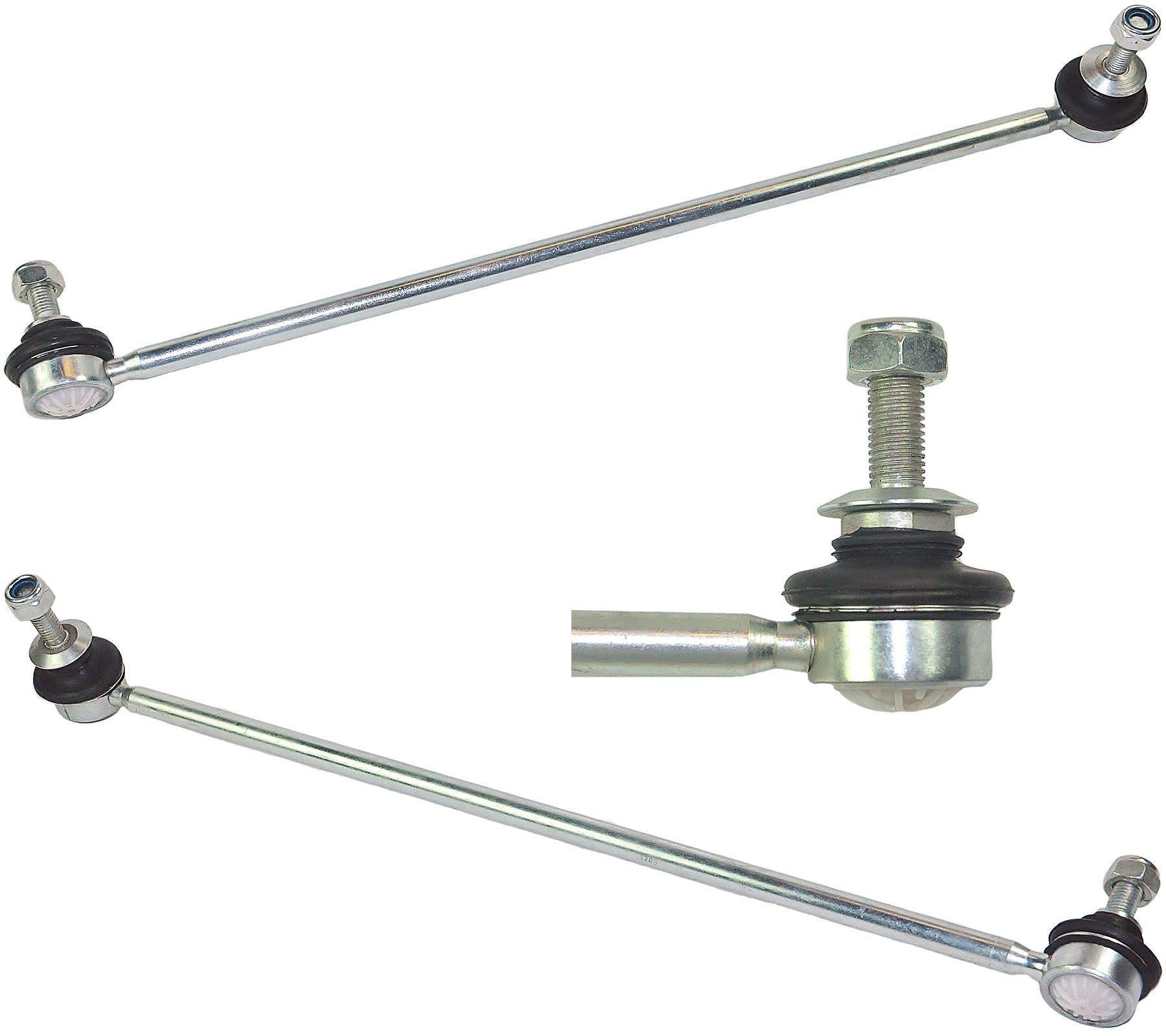 Front Stabilizer Drop-Links (Left + Right Pair) For BMW: 3 Series, Z4 - D2P Autoparts