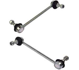 Front Stabilizer Strut Links (Left + Right Pair) For Hyundai - D2P Autoparts