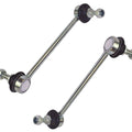 Front Stabilizer Strut Links (Left + Right Pair) For Hyundai - D2P Autoparts