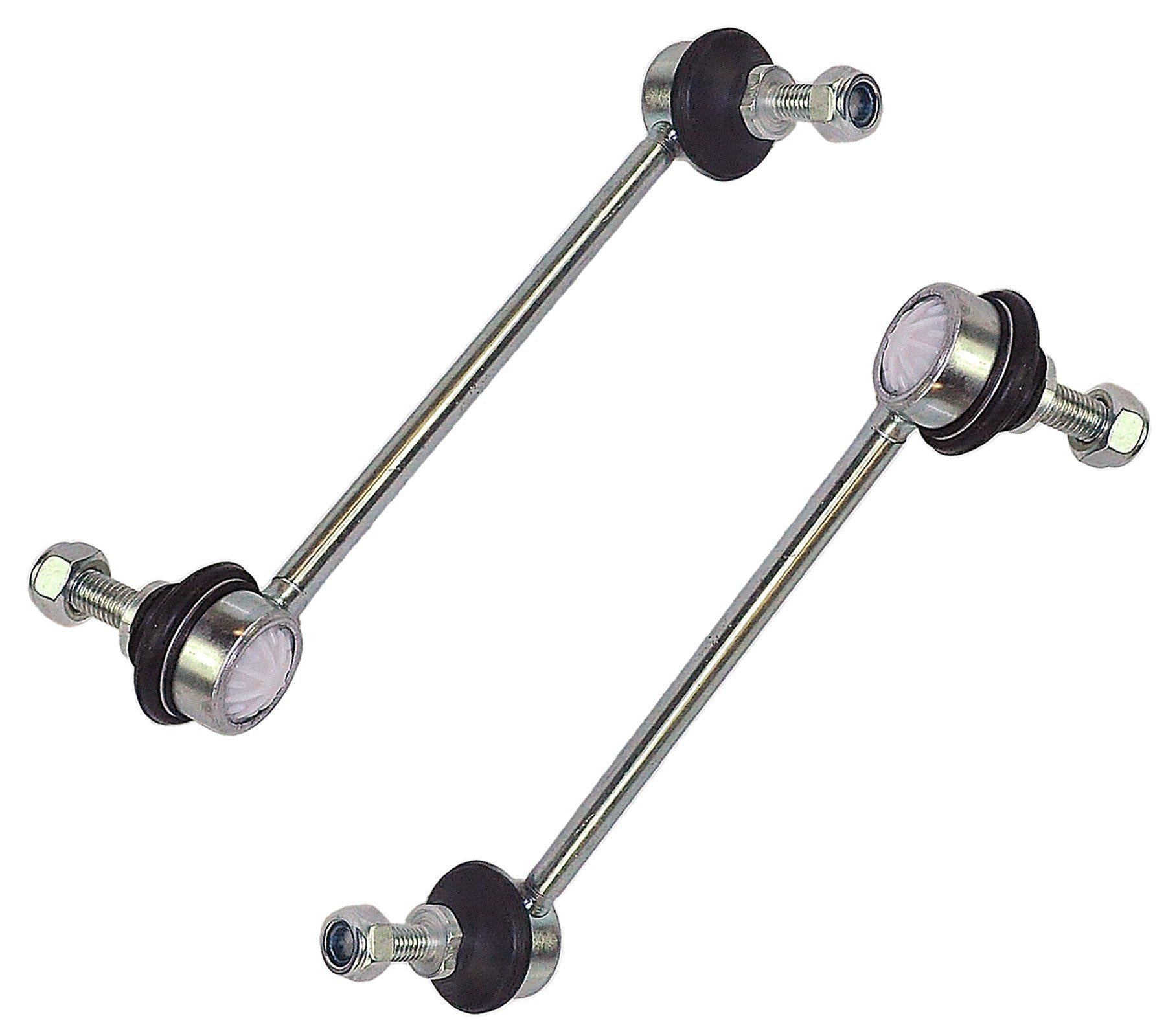 Front Stabilizer Strut Links (Left + Right Pair) For Hyundai - D2P Autoparts