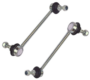 Front Stabilizer Strut Links (Left + Right Pair) For Hyundai - D2P Autoparts