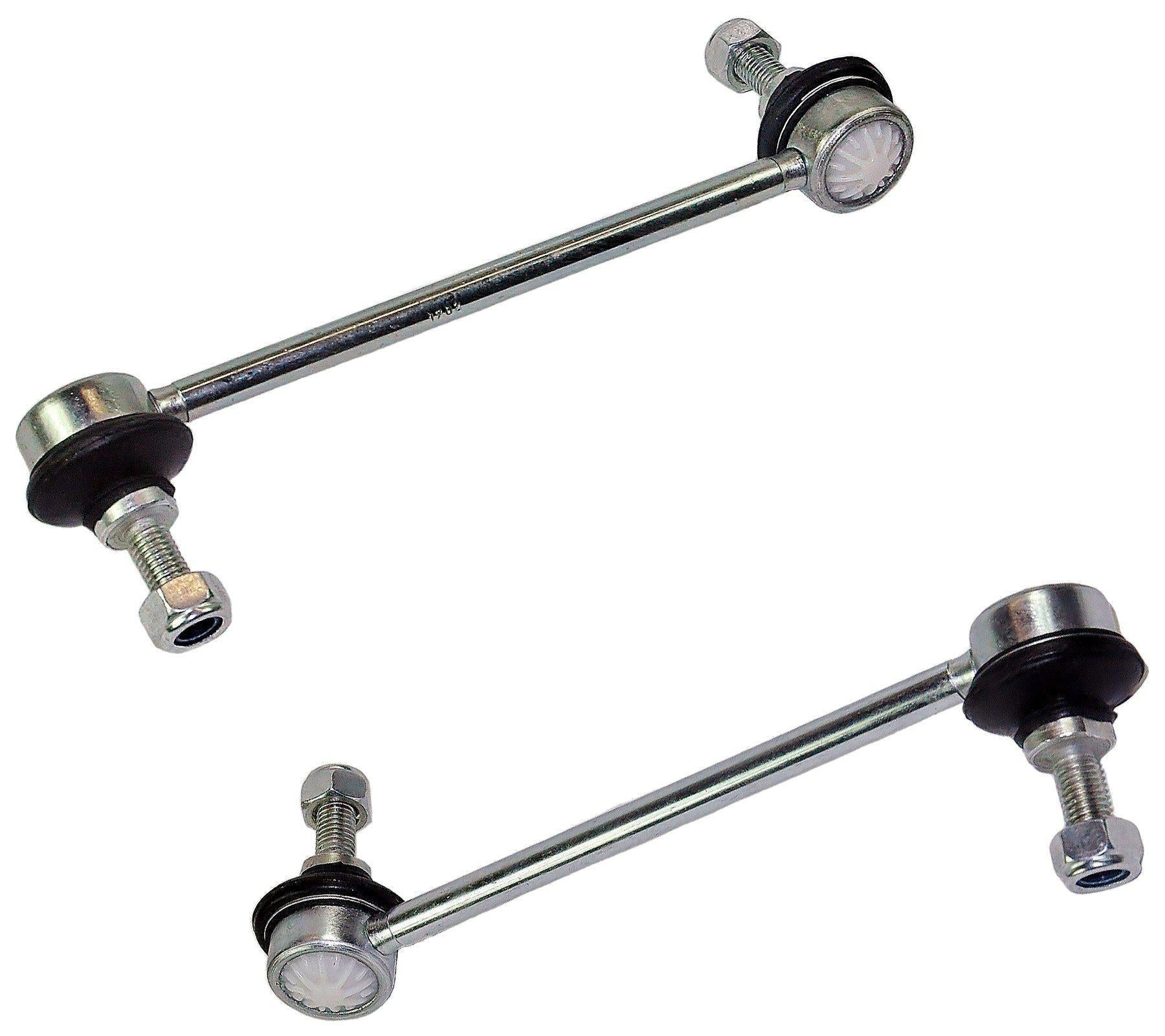 Front Stabilizer Strut Links (Left + Right Pair) For Hyundai - D2P Autoparts
