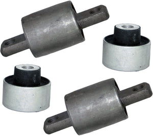 Front Suspension Lower Wishbone Control Arm Bushes Pair For Volvo - D2P Autoparts