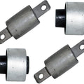 Front Suspension Lower Wishbone Control Arm Bushes Pair For Volvo - D2P Autoparts